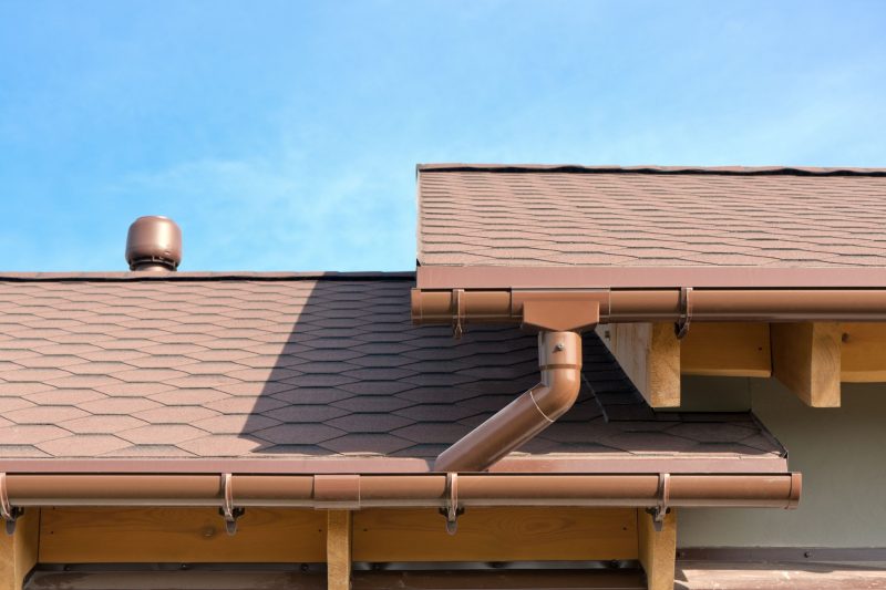 Three Benefits of Gutter Guards