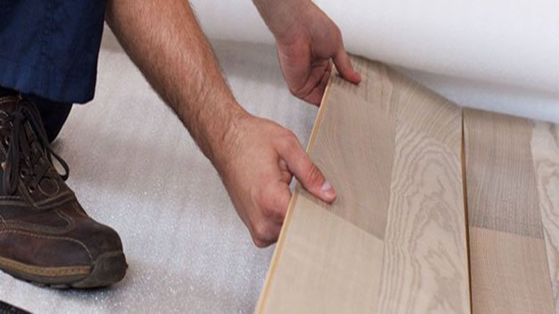 Get Great Hardwood Floor Repair in Bend, OR