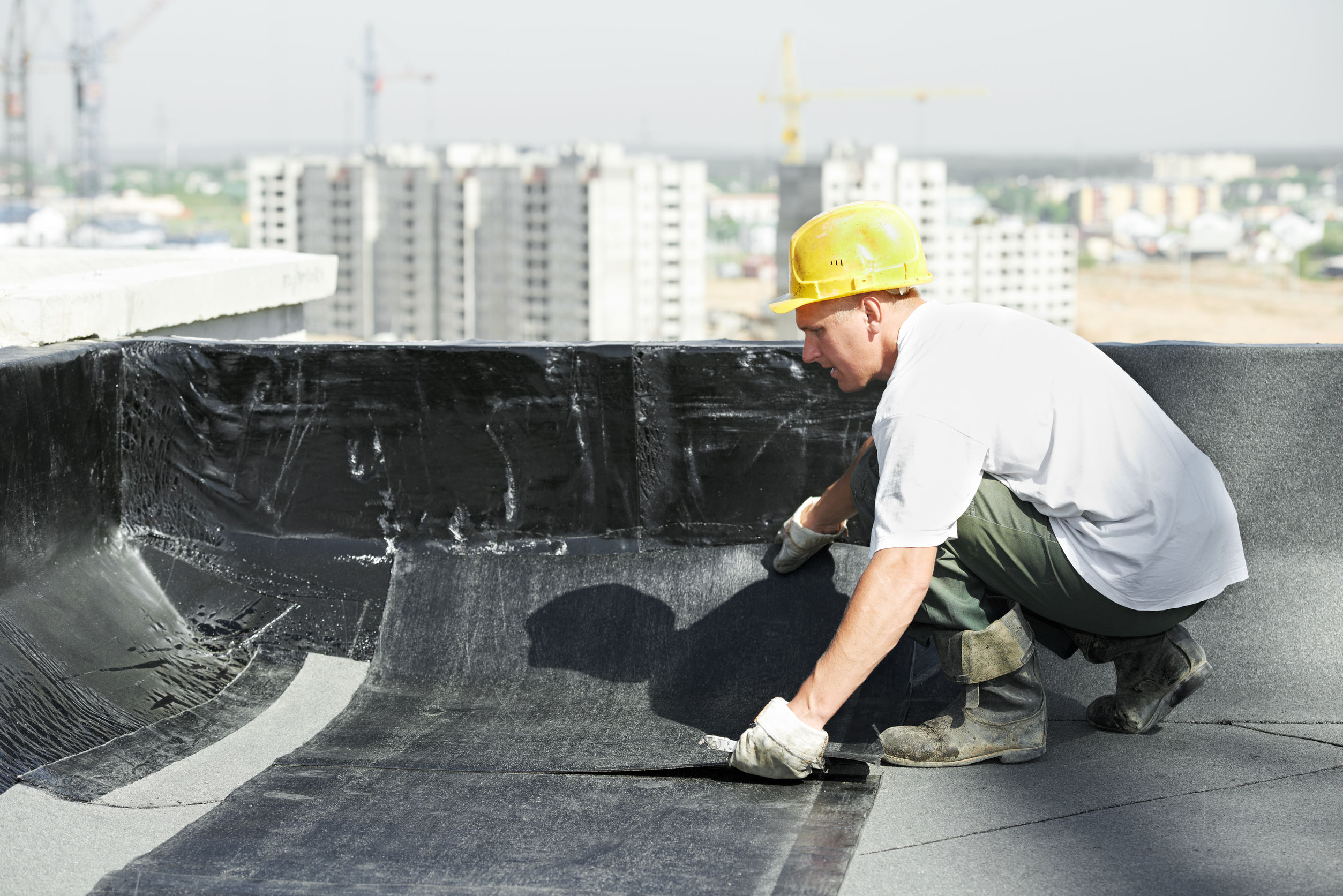 Benefits of Applying a Roof Coating Tucson