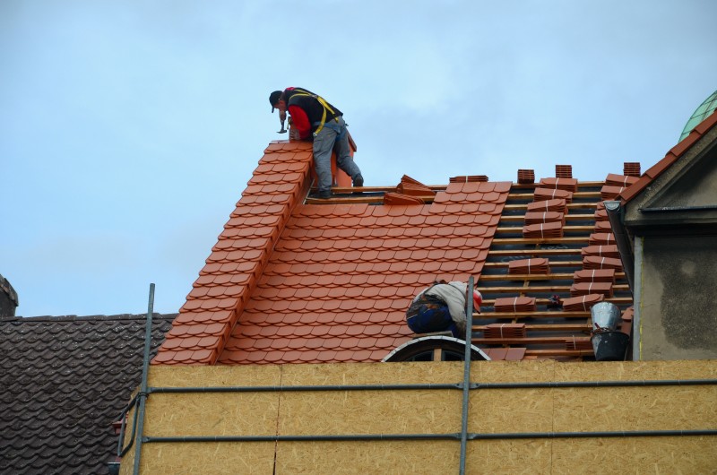 What To Expect From Roofers In Rockville