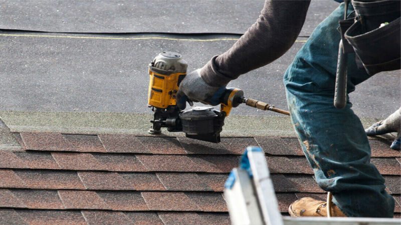 A Basic Guide to Residential Shingle Roof Repair in Chattanooga