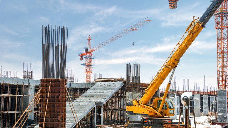 The Ultimate Crane Services Checklist for Construction Work in Jacksonville