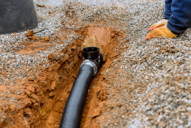 Why Should You Invest in Drainage Solutions in Warren, NJ