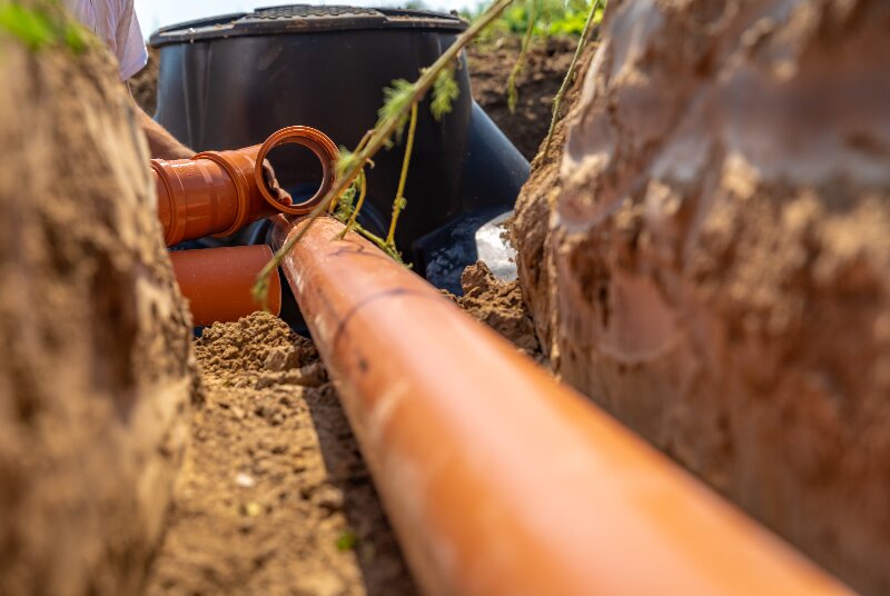 Water Management Made Easy: Tailored Drainage Solutions in Chatham, NJ