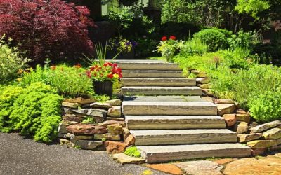 Increase Garden Beauty and Functionality Through Decorative Curbing In Cambridge, WI