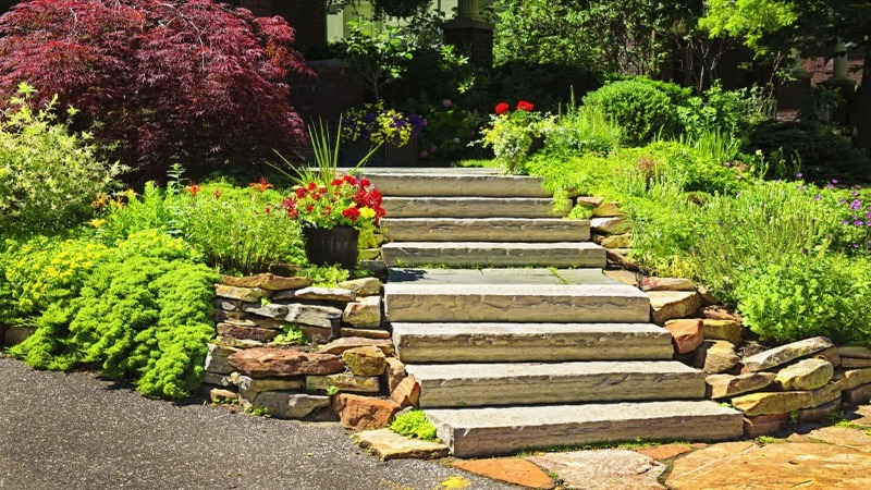 Increase Garden Beauty and Functionality Through Decorative Curbing In Cambridge, WI