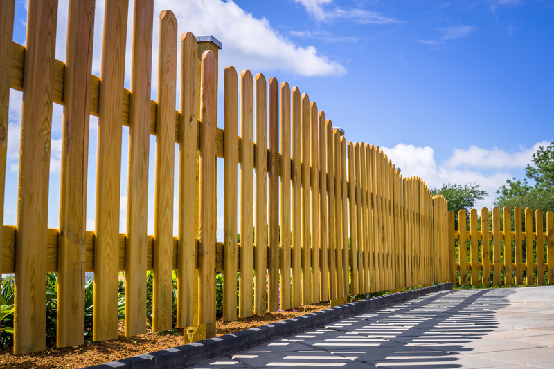 Protect Your Property with Professional Fence Installation Services in Dillon, CO, Solutions