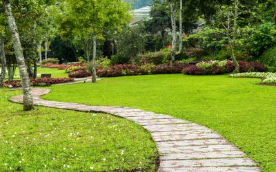 Enhance Your Yard with Concrete Landscape Edging in Fort Atkinson, WI