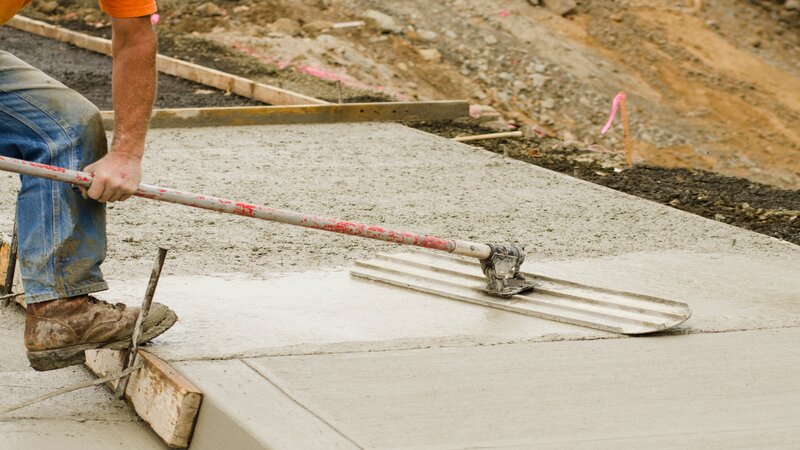 Get Lasting Results in Your Project With a Concrete Slab Contractor in Indianapolis, IN Residents Trust