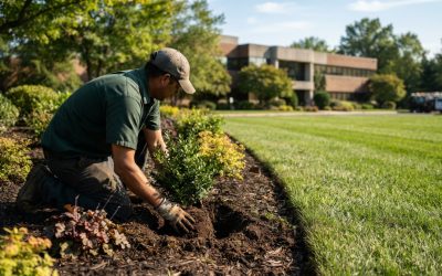 Choosing a Commercial Landscaping Contractor in the USA: A Practical Guide