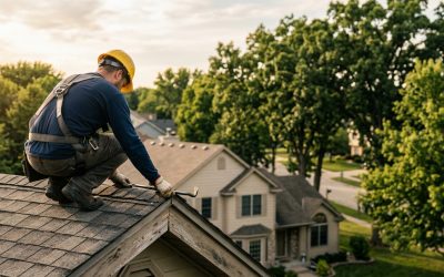 How a Residential Roofing Contractor Richmond, VA Ensures Lasting Protection for Your Home