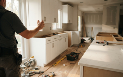 What to Expect From a Kitchen Remodeling Company in Zionsville