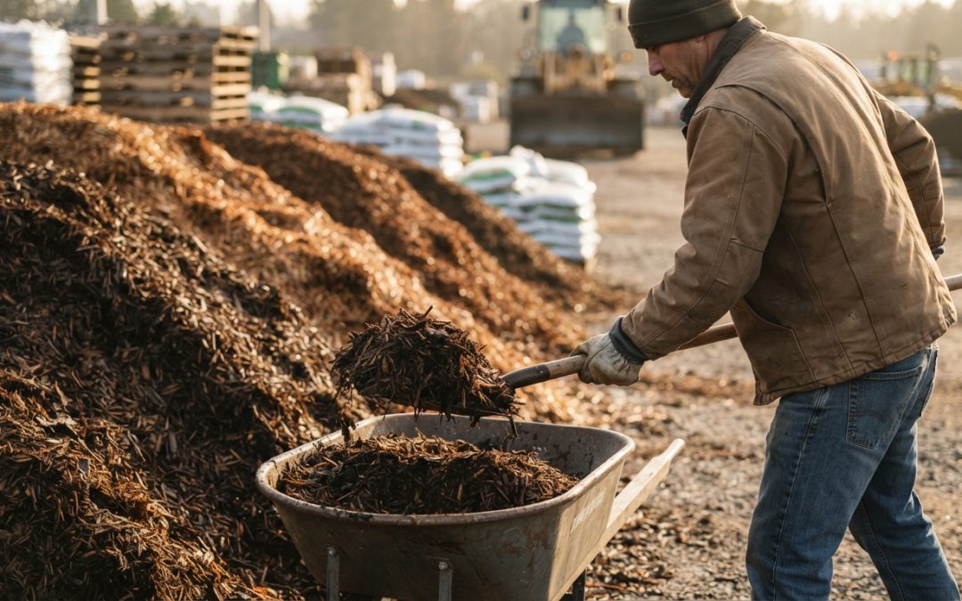 Understanding Mulch Types, Quality Standards, and Supplier Support