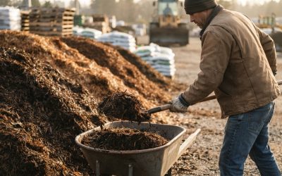 Understanding Mulch Types, Quality Standards, and Supplier Support